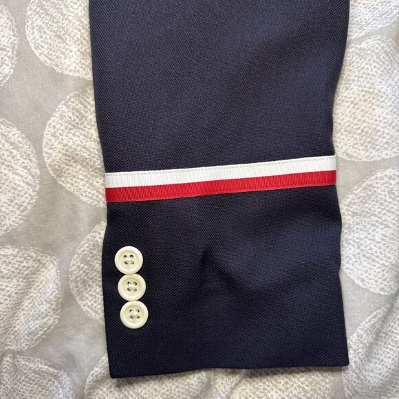 NWT Polo Ralph Lauren Men's Team USA 2024 Olympic Opening Ceremony Blazer Sz 40R - Picture 2 of 16